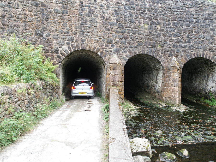 Torcastle Aqueduct over the Allt Sheangain
